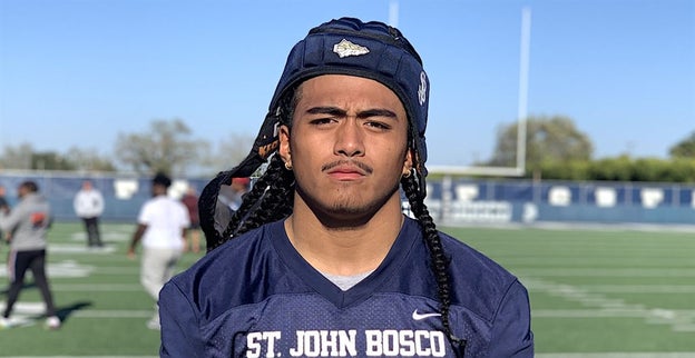 Decision Day for Elite linebacker Kyngstonn Viliamu-Asa.

Will it be #NotreDame #OhioState or #USC?

Some thoughts... https://t.co/ANEtkU635X

#IrishIllustrated 

@247Sports https://t.co/78dop5XD9J