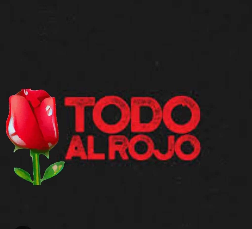 Por nuestros derechos, por años de lucha, por las generaciones pasadas UE sufrieron sangre, sudor y lagrimas, hoy #TodoAlRojo