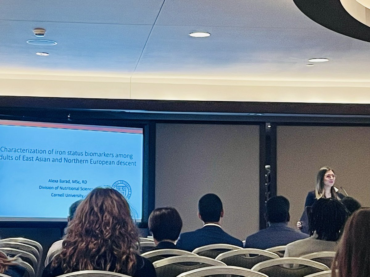 Alexa Barad, PhD, MS, RD tweet media