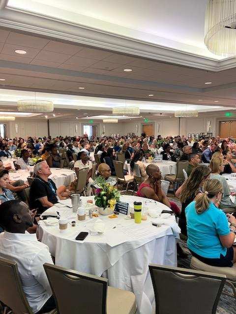 As you leave <a href="/DASA1498/">DASA</a>'s conference, be empowered to lead boldly &amp; make a difference in the lives of our students &amp; families. Together, let's foster a culture of empowerment &amp; strive toward a district where all students thrive, every teacher excels, &amp; every parent feels welcome.