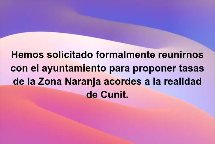 Assemblea Veïnal de Cunit tweet media