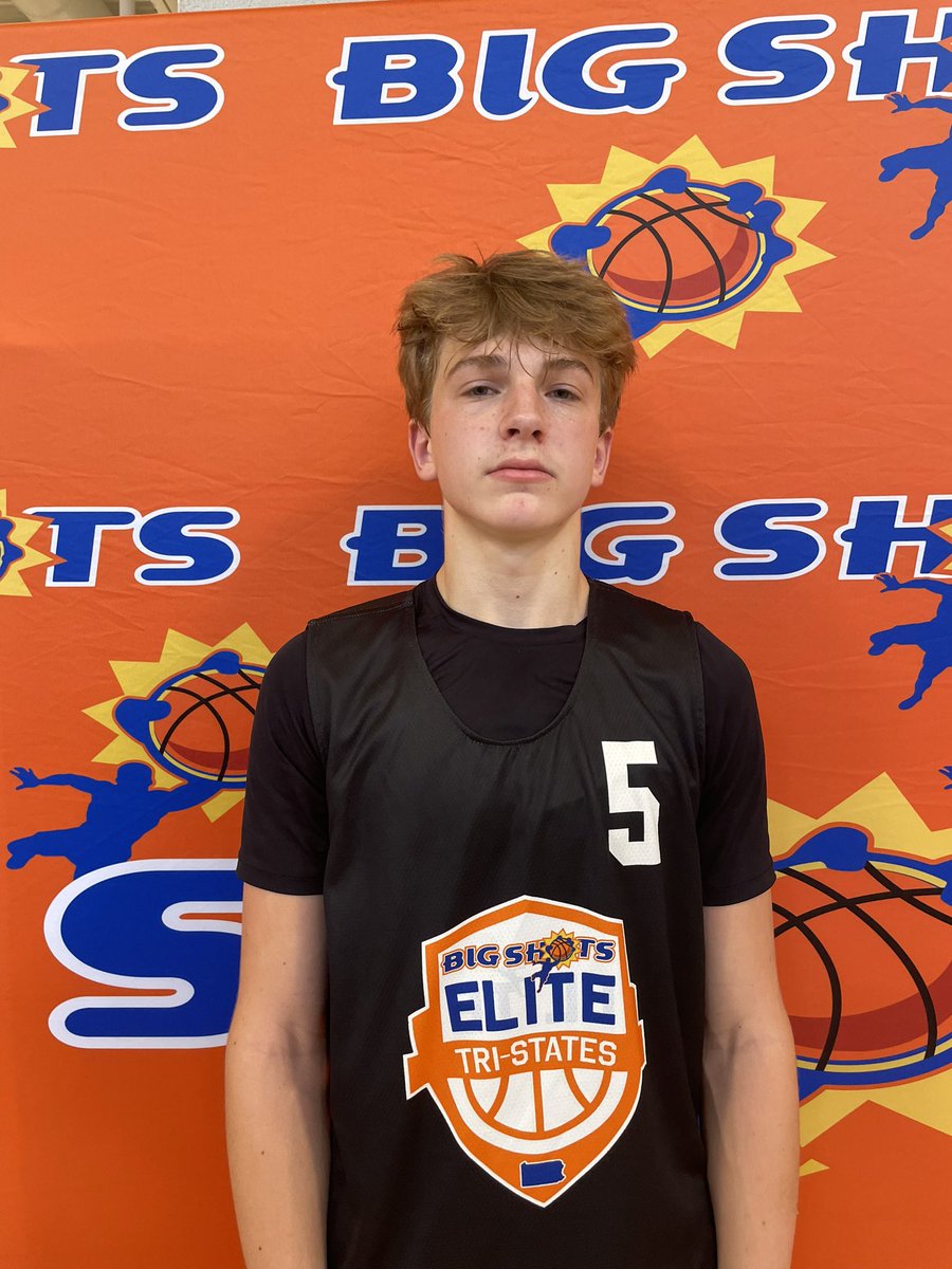#BIGSHOTS #WvSummerShowdown 

14U
Team TB 51 
#7 Gavin Williams 17
#4 Braylon Ward 12

BigShots Tri State Blue 50
#5 Dylan Stanton 25