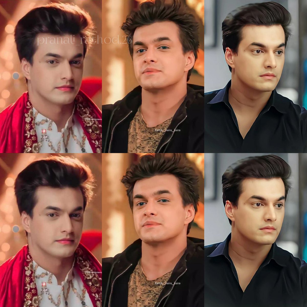 Kartik look
