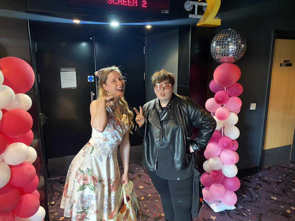 Georgie Hewitson tweet media