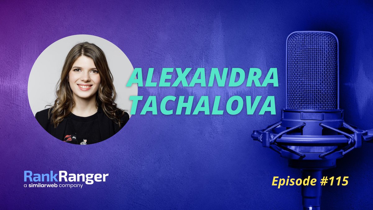 In episode #115...

Alex Tachalova shared 3 types of #BackLinks you need to build right now.

Check it out here 👇

Rank Ranger: bit.ly/3ovUcQs
SoundCloud: bit.ly/3OOXvgB
Spotify: spoti.fi/3Ky4Q5I

#SEO #LinkBuilding