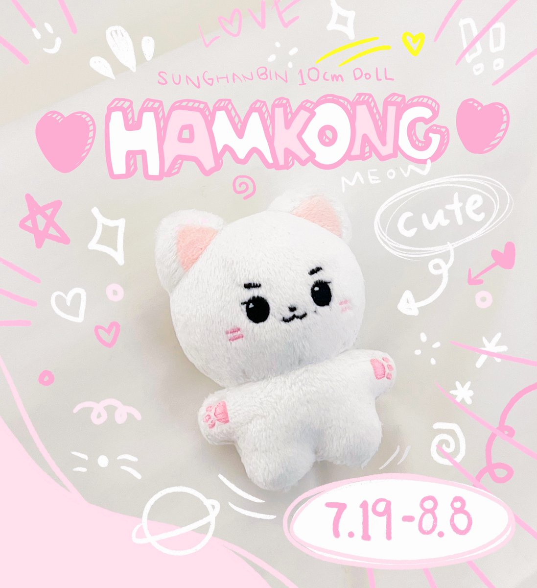 Little_Shop_04's tweet photo. [MY GO] Hanbin 10cm doll by @hamkongeee 🌟
🗓2023.08.05
👉DM me for more info / 🛒 place order at https://t.co/soeHMB7k94
#Sunghanbin #Hanbin #ZB1 #Zerobaseone #littleshop04 #littleshop04_Sunghanbin #littleshop04_ZB1 https://t.co/umiePoKMQo