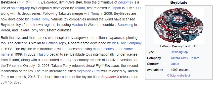 BeyBladevip's tweet photo. Celebrate 24th Anniversary of BeyBlade (ベイブレード) 
💥🔥 🌀🌊

The first Japanese game-theme with live streaming betting platforms in ETH Blockchain.
$BBB #BeyBladeVIP https://t.co/OHxCcT8XfU