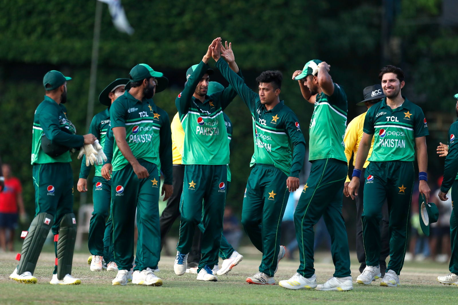 Cricket Pakistan on Twitter "Pakistan successfully defend their ACC