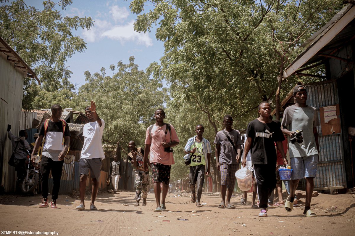 PascalKito1's tweet image. Through the lens of this inspiring film, viewers will witness the resilience and determination of a young individual facing challenging circumstances. Join us in exploring the remarkable tale of Pascal Katege.
@Refugees
@StmpLearningCenter
@ExileKeyFilms
youtube.com/watch?v=DKxnkU…