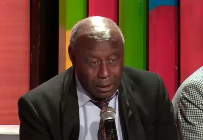 HistoryKE's tweet photo. Veteran comedian (from VoK days) and actor Baba Zero has passed on.

He acted in various comedy shows including Vitimbi, Kinyonga, Plot 10, among others.

May his soul rest in peace. https://t.co/w76rxS0aGr