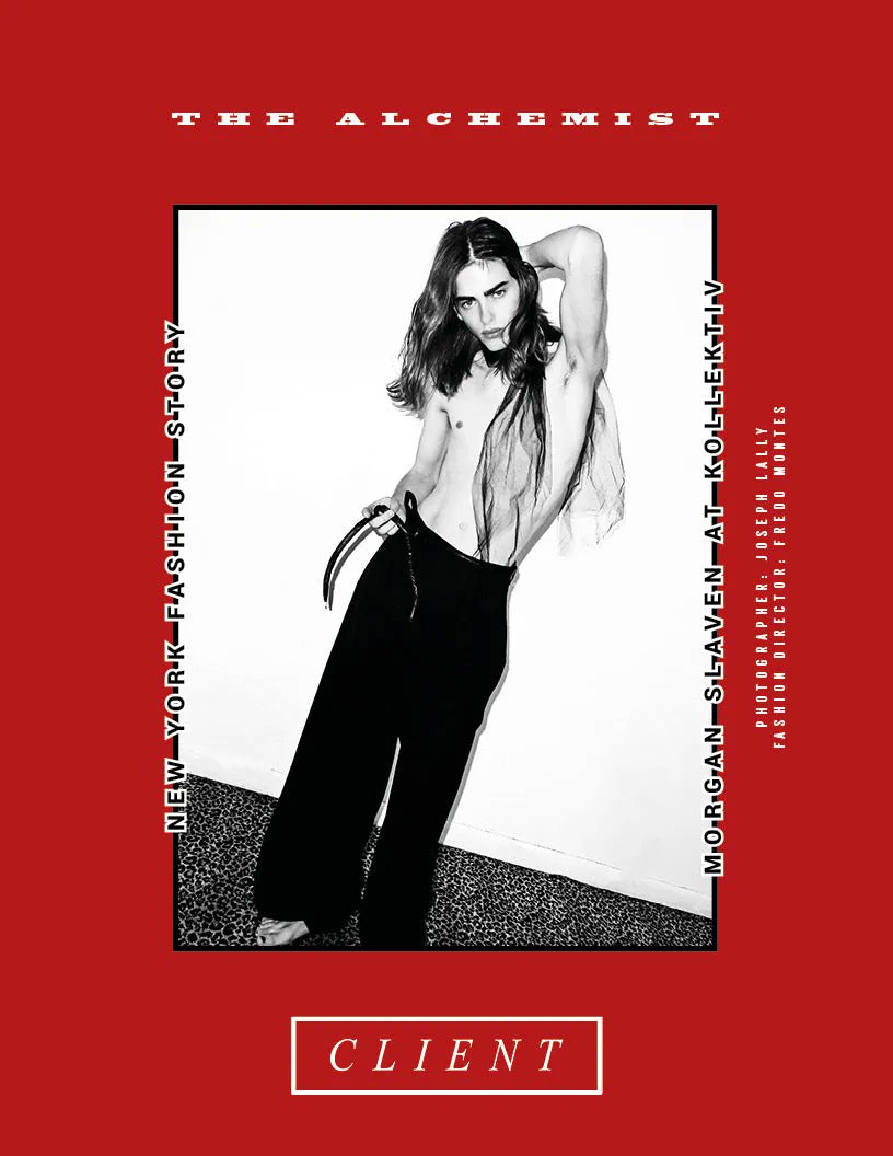 theZINEstand's tweet photo. Featured in our Summer Sale: Morgan Slaven at Kollectiv MGMT by Joseph Lally in The Alchemist, a 60-page New York fashion story available in casebound hardcover, softcover &amp; digital download. Use code “SUMMER21” for 21% discount. Link: https://t.co/bHkyIeiaHm https://t.co/KN7TWgaYBT