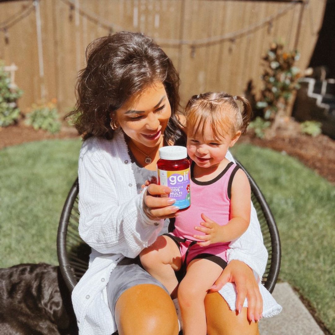 GoliNutrition's tweet photo. In honor of National Parents Day, here are a few words from a Goli Mom - @april.lynn.pollock 💗 https://t.co/XGNl88NRjX