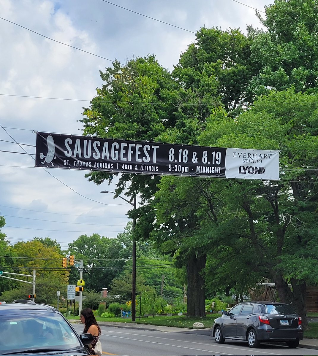 It's a beautiful day in the neighborhood!