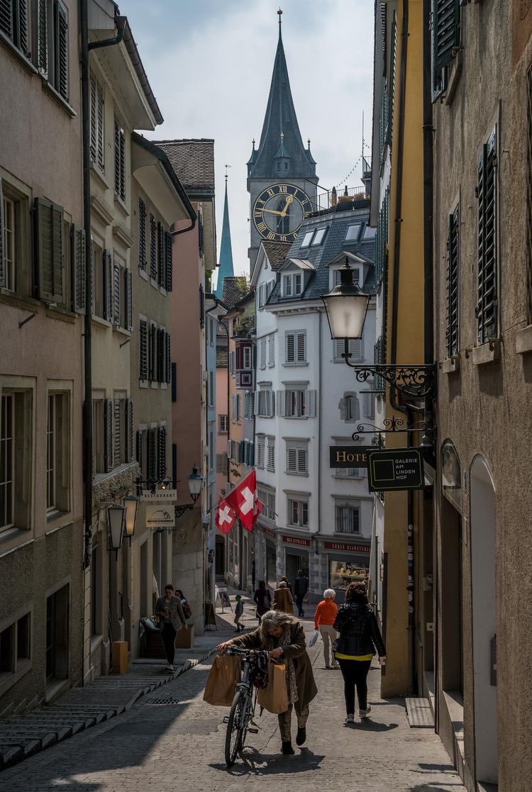 Zurich,Switzerland