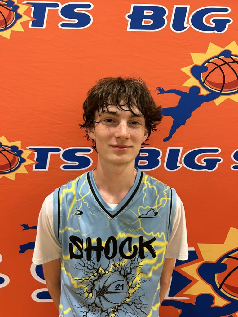 #BIGSHOTS #VAShowdown

14u

Team Shock 44
21 Nathan Lissley 16

DTLR 43