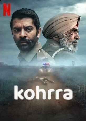 Take a bow @Randeepjha A realistic, gripping, full of artistic talent..A Thriller.. A Must Watch. One can relate with every character #Kohraa. @Suvinder_Vicky @BarunSobtiSays @ManishC_Actor and @VBadola Amazing Performances @NetflixIndia