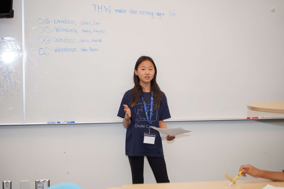 camp_debate's tweet photo. Vancouver Debate Camps concluded this past week at Mulgrave School in beautiful West Van - - thank you, campers and staff team for a super fun week! #debate #camp #vancouver #summer #debatecamp2023 https://t.co/WJEeTgFeba