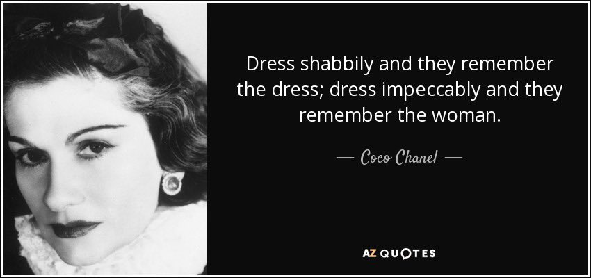 coco chanel evening gowns