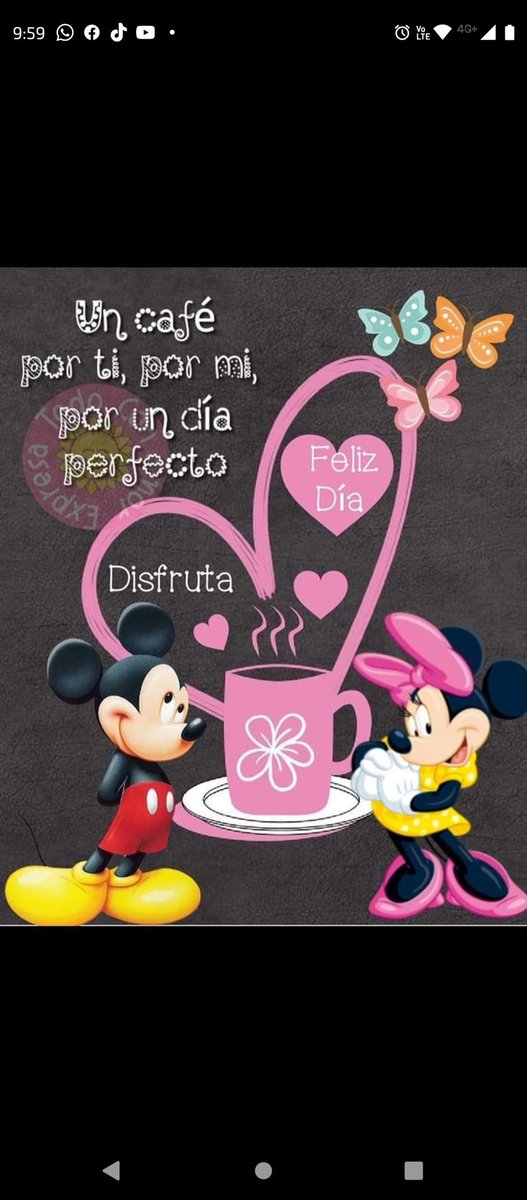 Buen día