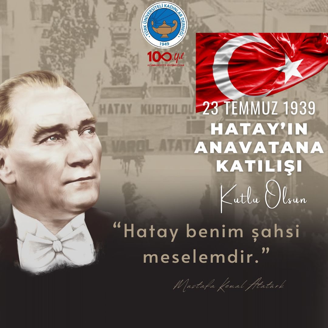 Türk Üniversiteli Kadınlar Derneği (@tukdumitkoy) on Twitter photo 