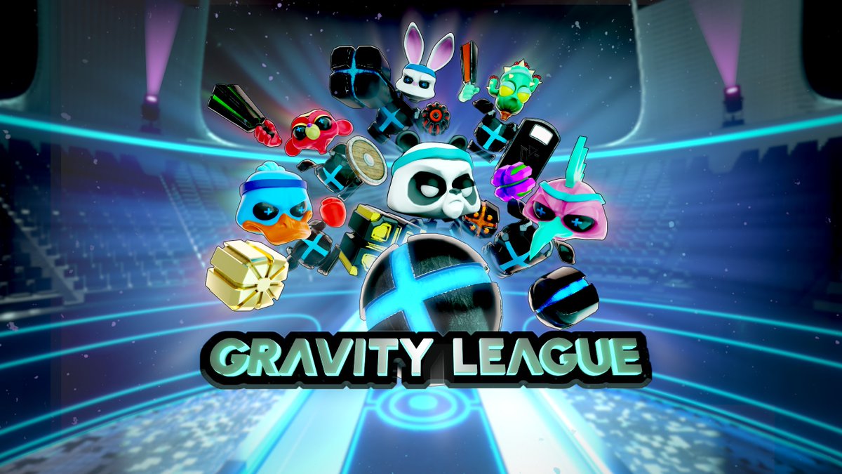 gravityleaguevr's tweet photo. Check out our new Gravity League Poster! 
#vr #gaming  #gamedev #eSports #gravityleague https://t.co/Za0wwCh0hV