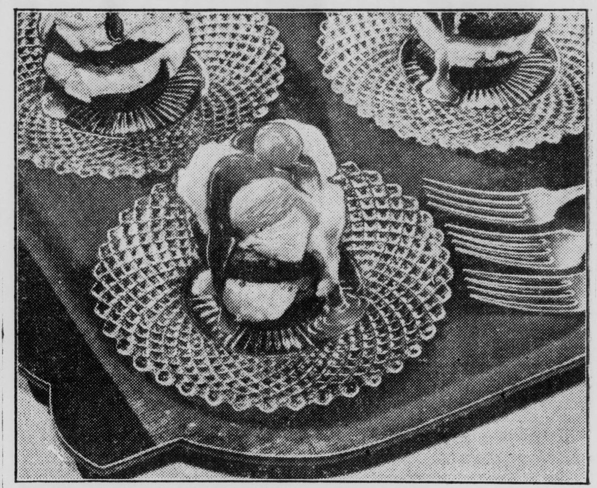 Happy National Vanilla Ice Cream Day! Whether you enjoy it plain or with some chocolate sauce, don’t forget to celebrate this day with a scoop or two!

#ChroniclingAmerica #ChronAm #HistoricMDNews

buff.ly/3JyeQdN