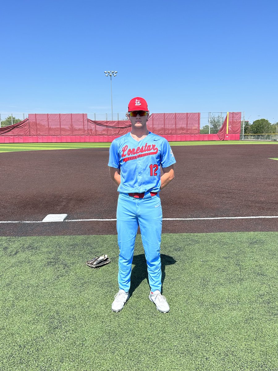 âFive Tool Texasâ (@fivetooltexas) on Twitter photo F: <a href="/LonestarBSBclub/">LonestarBaseballClub</a> National Moench 5, Jaramillo Baseball Club Grind 1
PoG: <a href="/luke_nogalski/">Luke Nogalski</a> 1-3, 2B, 2 RBI
Pitcher: <a href="/CaidenPerardi/">Caiden Perardi</a> 3 IP, 5K, H, 0R
Notable: <a href="/ReidKilgo/">Reid</a> 1-2, 2 RBI F: <a href="/LonestarBSBclub/">LonestarBaseballClub</a> National Moench 5, Jaramillo Baseball Club Grind 1
PoG: <a href="/luke_nogalski/">Luke Nogalski</a> 1-3, 2B, 2 RBI
Pitcher: <a href="/CaidenPerardi/">Caiden Perardi</a> 3 IP, 5K, H, 0R
Notable: <a href="/ReidKilgo/">Reid</a> 1-2, 2 RBI