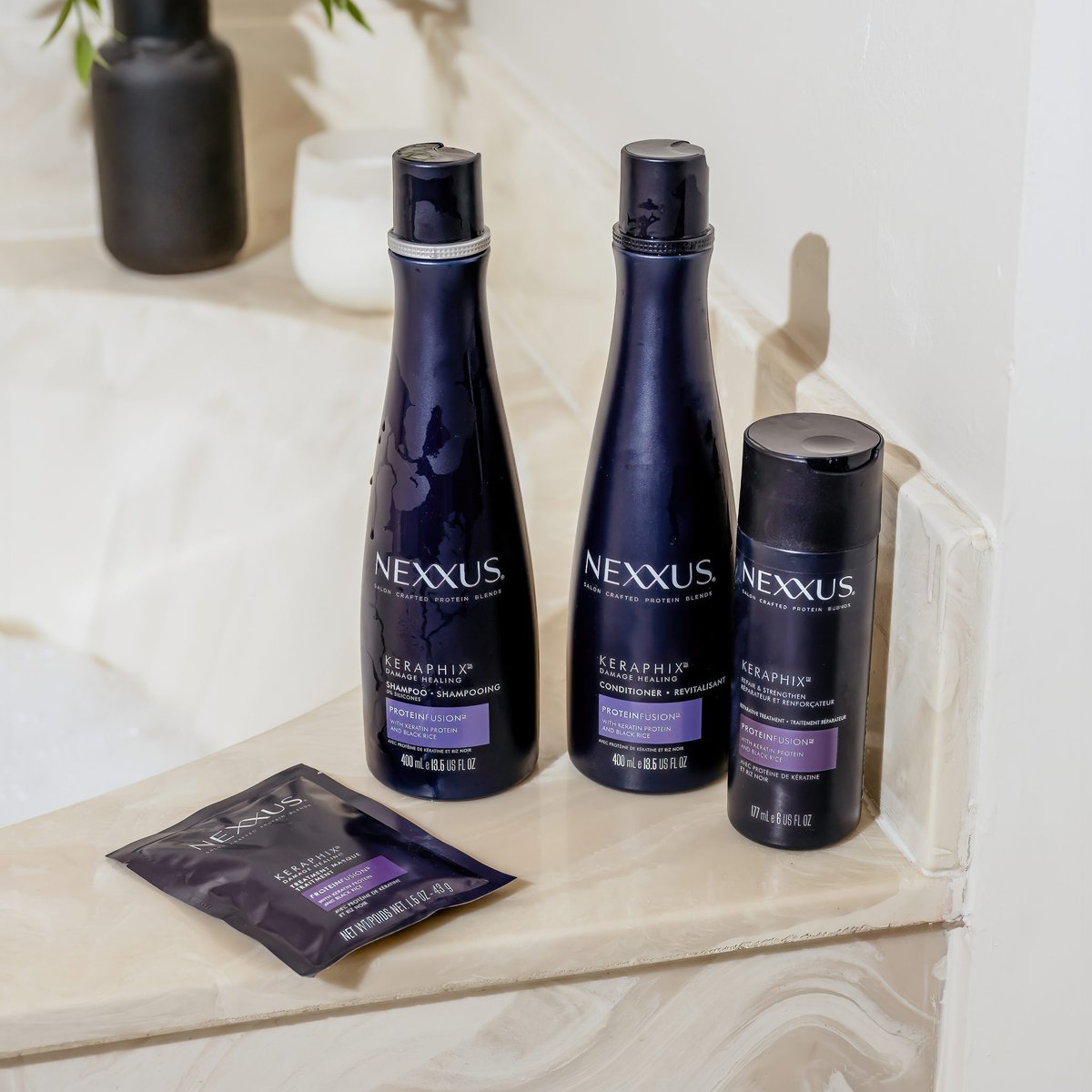 Products - Nexxus US