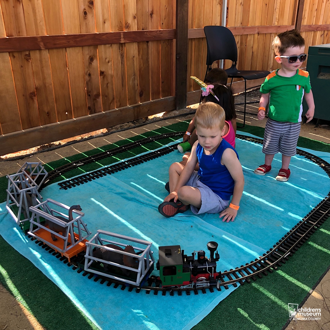 Children's Museum of Sonoma County tweet media