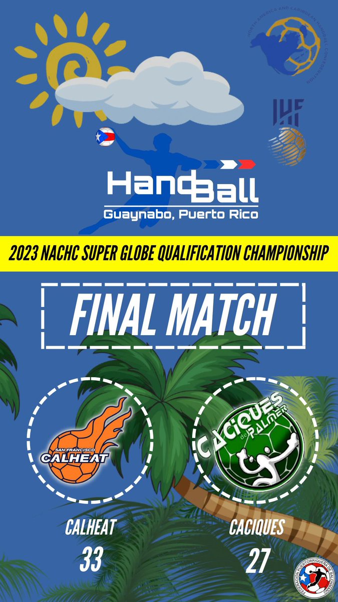 Resultados, posisiones finales, mejores anotadores y el equipo ideal. #balonmano #handball #balonmanopur