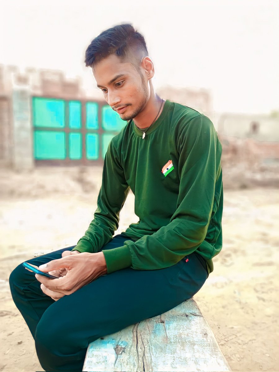 armytarget000's tweet photo. Ajay Chanwriya
@armytarget000 https://t.co/KdqEyMMH4u