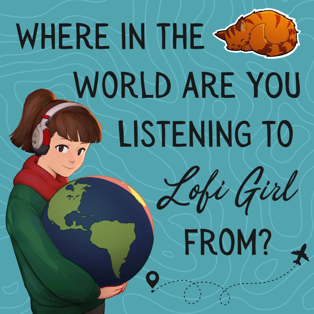 Lofi Girl (@lofigirl) on Twitter photo 