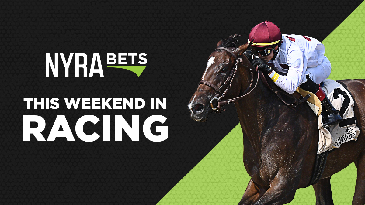 View of NYRA Bets on Twitter: 