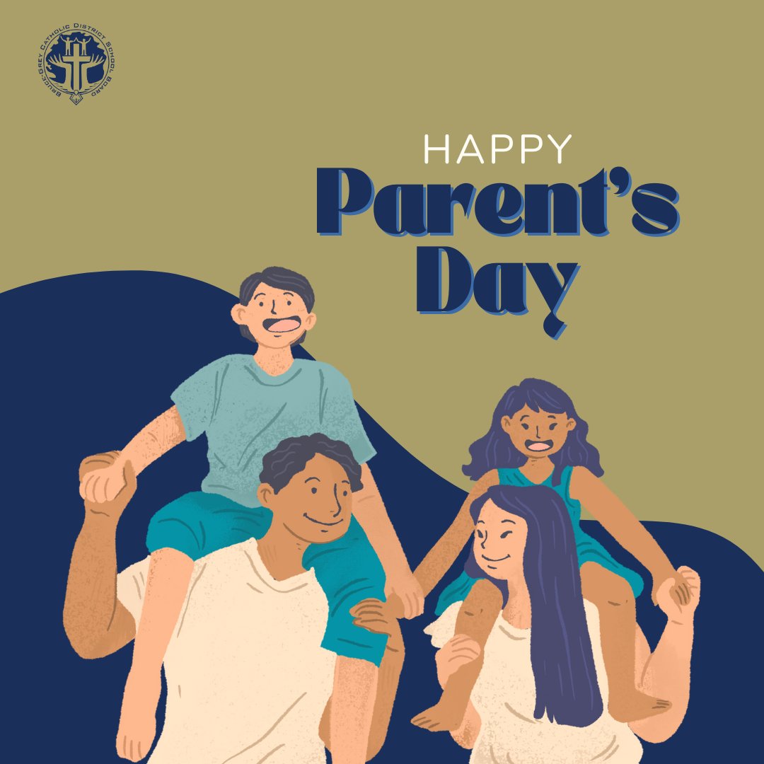 Happy #ParentsDay! BGCDSB celebrates and honours the love, dedication, and sacrifices of all parents. Your unwavering support and guidance shape the lives of our students. Thank you for your unconditional love and for being extraordinary role models.