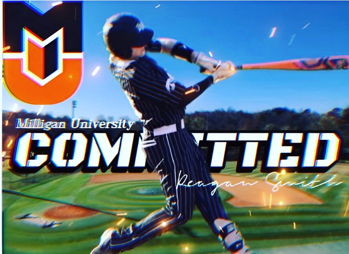 reagansmith_13's tweet photo. I'm extremely excited to announce that I will be continuing my academic and athletic career at Milligan University. #GoBuffs
@MilliganBuffs 
@BuffsBB https://t.co/5BdFhtDGbm