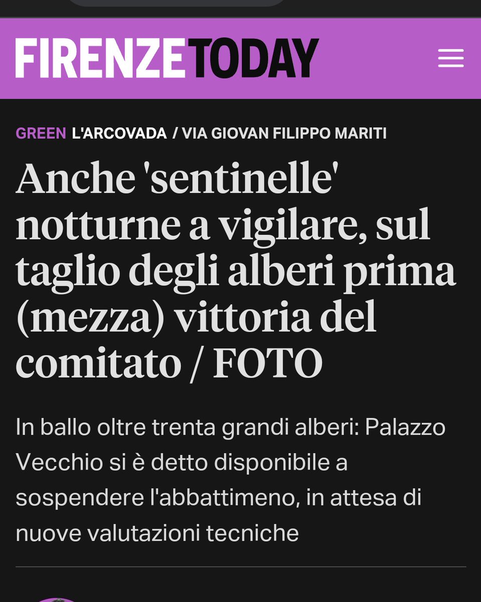 FI_Possibile's tweet photo. Narrazione e realtà.
Per non parlare di 800mila euro stanziati per il "verde verticale"...
#Firenze #Nardella #Alberi #Tagli #Abbattimenti #Caldo #IsoleDiCalore #Verde #Coerenza #Greenwashing #Siccità #EmergenzaClimatica https://t.co/UvjR6j2htI