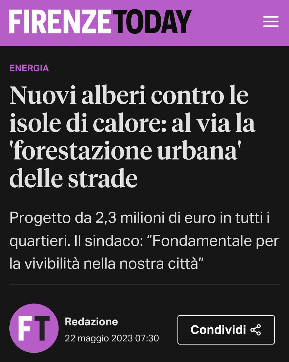 FI_Possibile's tweet photo. Narrazione e realtà.
Per non parlare di 800mila euro stanziati per il "verde verticale"...
#Firenze #Nardella #Alberi #Tagli #Abbattimenti #Caldo #IsoleDiCalore #Verde #Coerenza #Greenwashing #Siccità #EmergenzaClimatica https://t.co/UvjR6j2htI