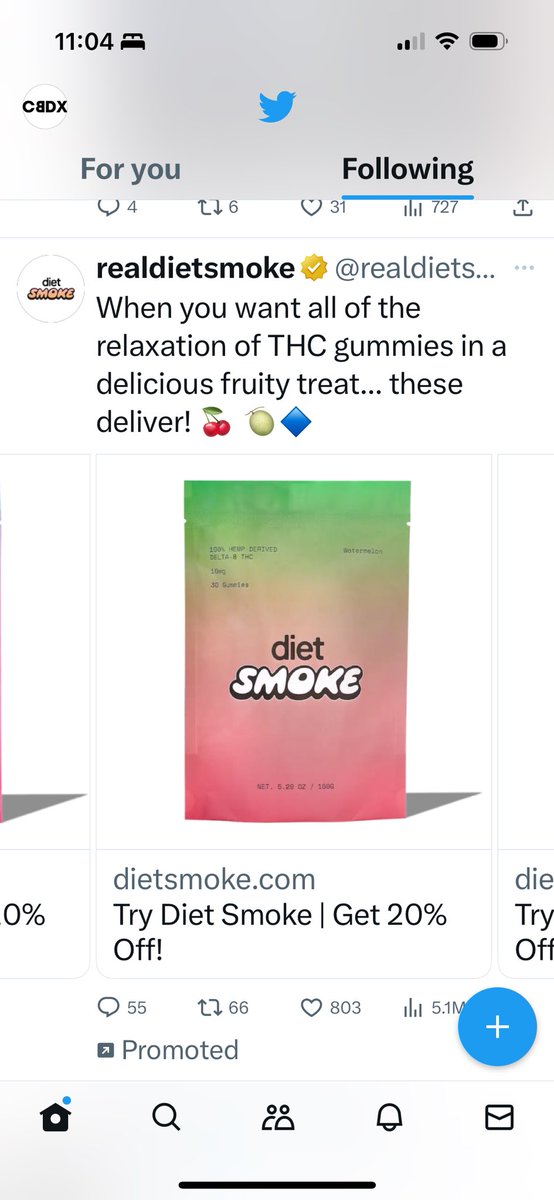 Hey @TwitterBusiness how come we got rejected from advertising “drugs” when our competitors who sell similar products (at way higher prices) can advertise? What’s the deal?