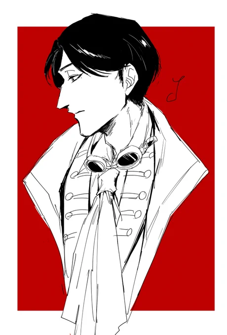黎明の王、よかったな………………という絵