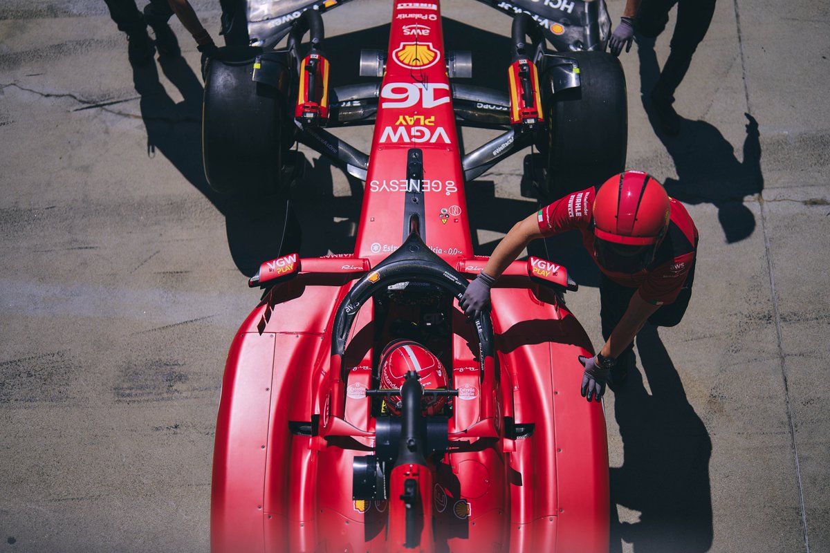 vgwplay's tweet photo. A selection of photos from the #HungarianGP this weekend

#F1 #ScuderiaFerrari #VGWPlay https://t.co/H7Q1dAkEHE