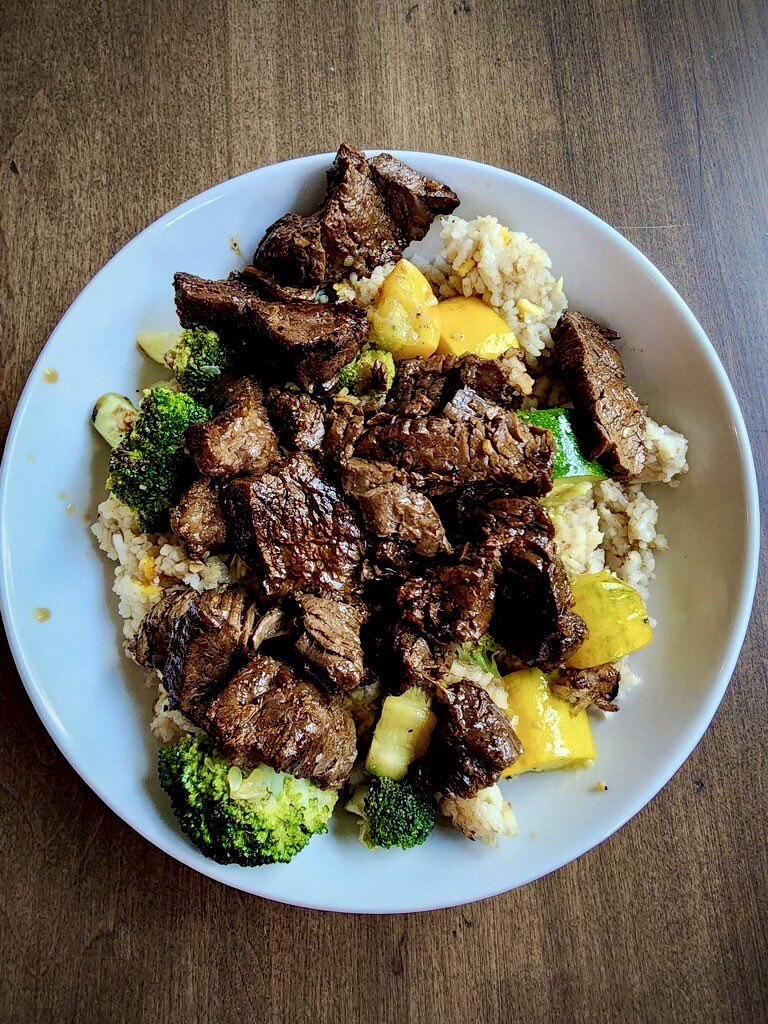 FlurrysMarket's tweet image. We’ve shown you ours, now show us your tips.  #steaktips