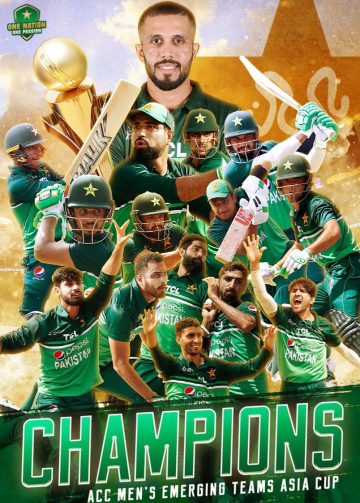 THE PAKISTAN WAY!! 💚🇵🇰 💪

#PAKvIND
