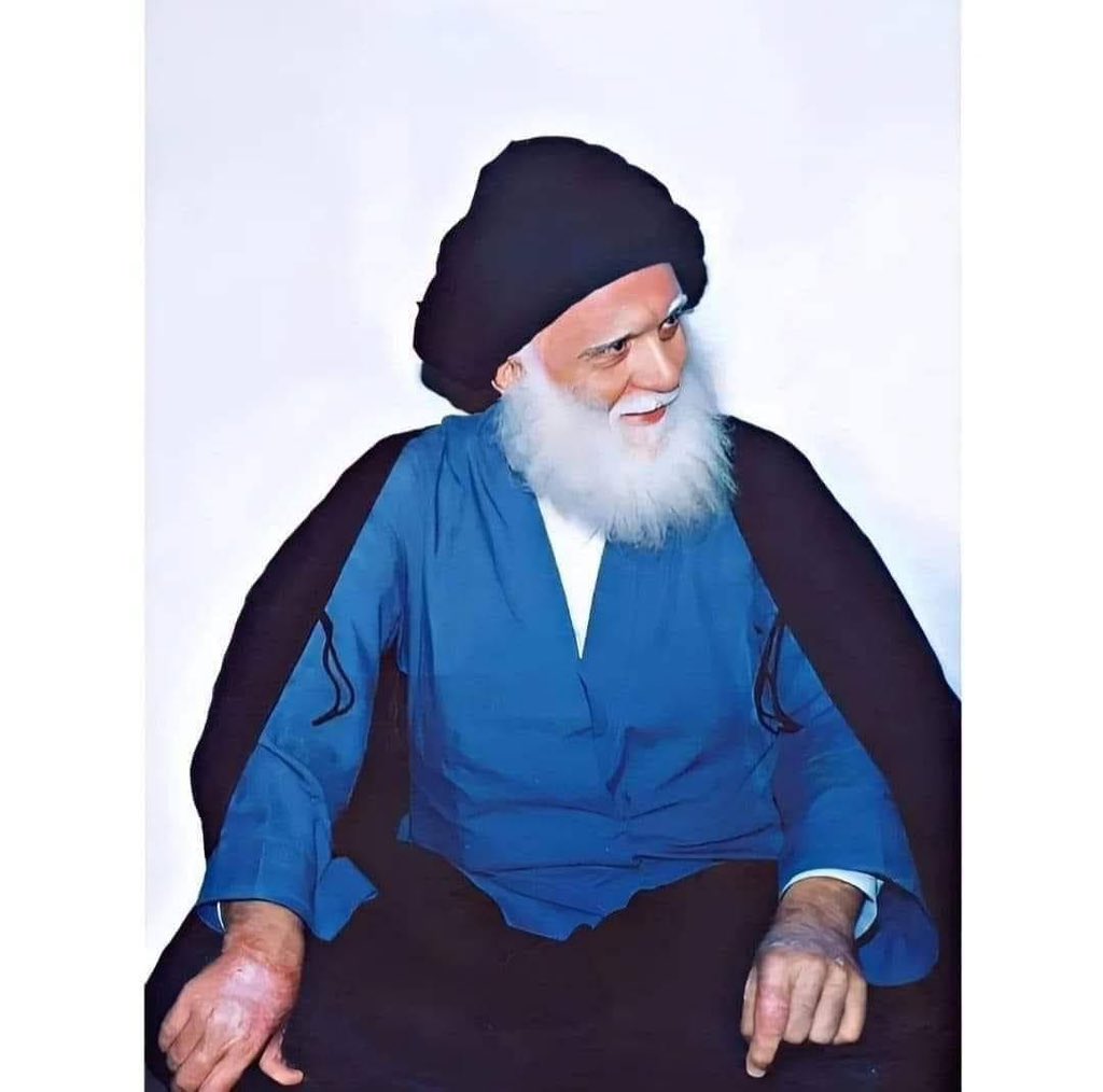 لاتنسوا
مرجعنا الناطق
بالفاتحه والدعاء
