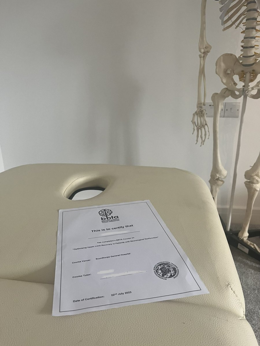 Neuro Rehabilitation Centre at Goole tweet media