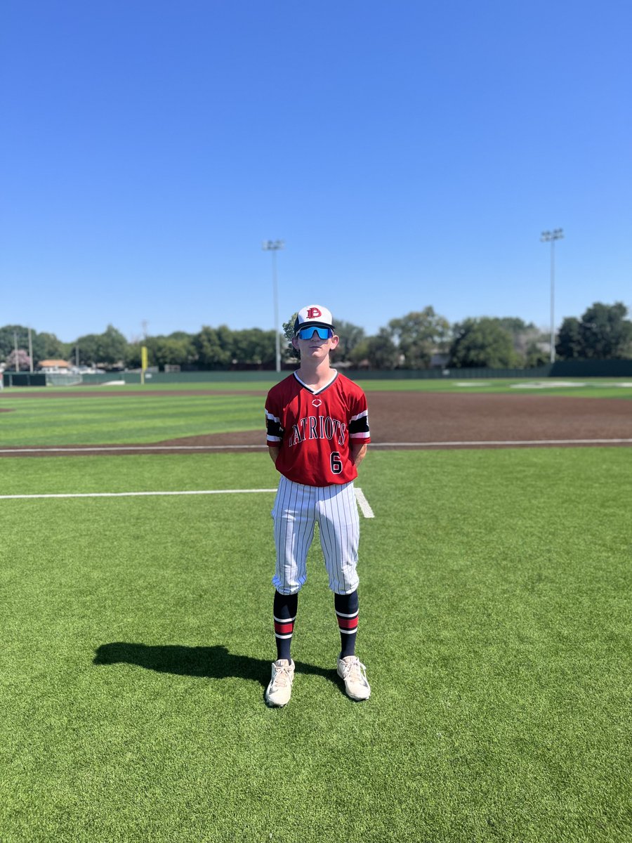 #FiveToolWS F: <a href="/DallasPatriots/">Dallas Patriots</a> 17U Boulware 4, USA Prime NTX 3
PoG: <a href="/SipesGabe/">Gabe Sipes</a> 2-2, 2B, 2 RBI, R, BB
Pitcher: Jacob Norris 4 IP, 3K, 2H, 0R