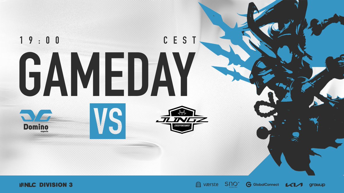 Another day in playoffs for our Academy team in the <a href="/NLClol/">Arozzi NLC</a> 
Today we're playing vs <a href="/JLINGZesports/">JLINGZ Esports</a> and we're super excited!

Match starts at 7pm! We'll update you on the stream situation!