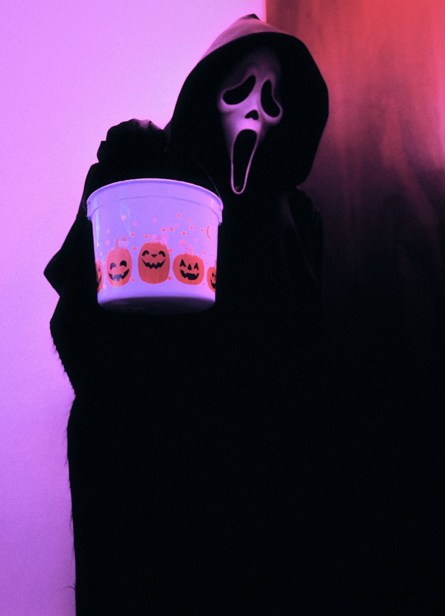 100 days till Halloween 🎃