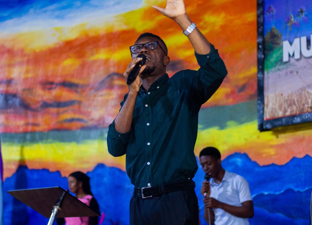 Foursquarejeb's tweet image. Singing about the greatness, splendor, and majesty of God, highlighting His authority over creation and His eternal nature; 

🎶How great is our God, sing with me
How great is our God, and all will see
How great, how great is our God🎶
#FoursquareJeb #HowGreatIsOurGod