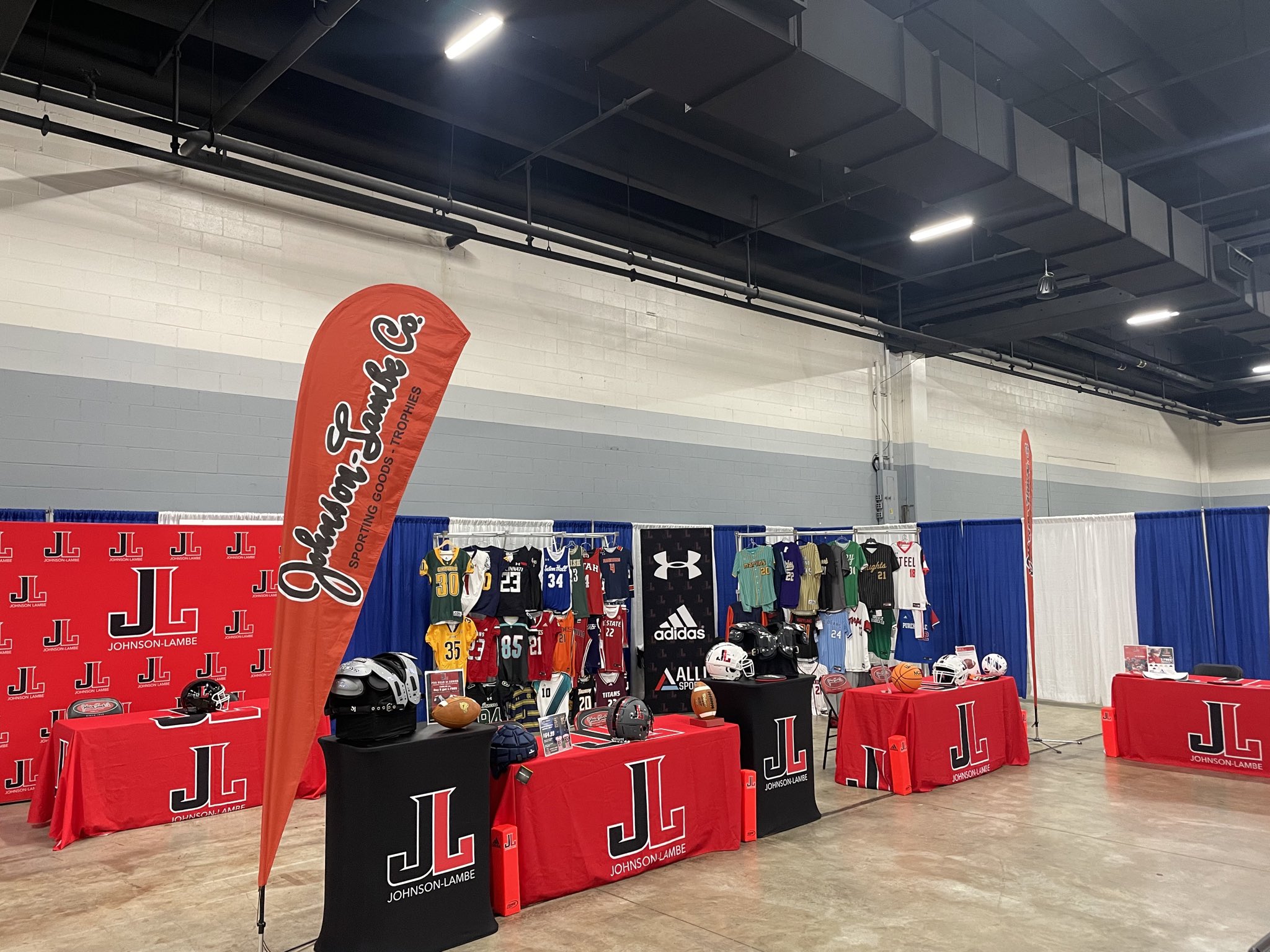 Johnson Lambe Sporting Goods on Twitter "Coubtdown is on! We are ready