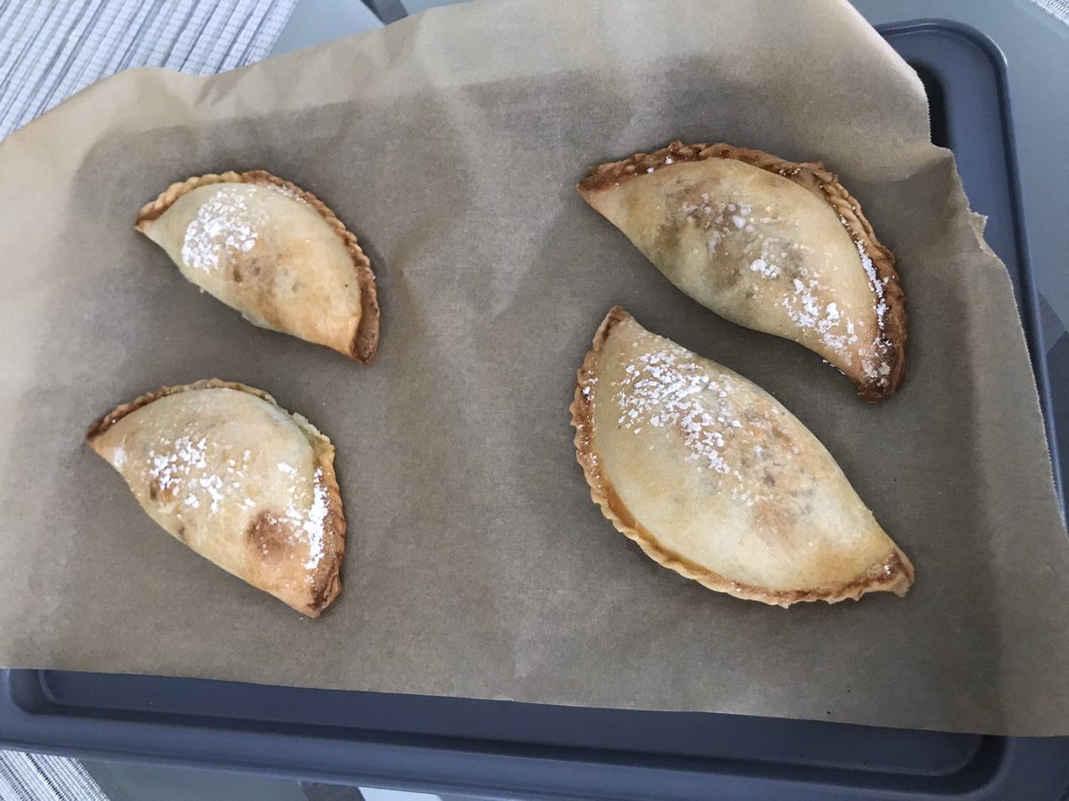 Empanadas de 🇵🇪 🔥🔥🔥 #latinfood